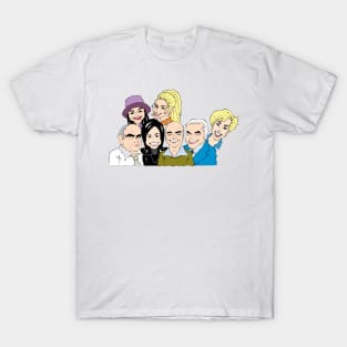 CAREER WOMAN SITCOM T-Shirt